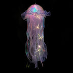 Fashion Jellyfish Lamp Portable Home Decoration