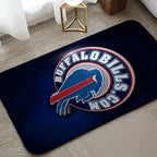 Cool B-BuffaloS-B-BillS Floor Mat