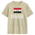 Novelty Iraq Flag T-Shirts
