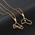 Kurdistan Necklaces