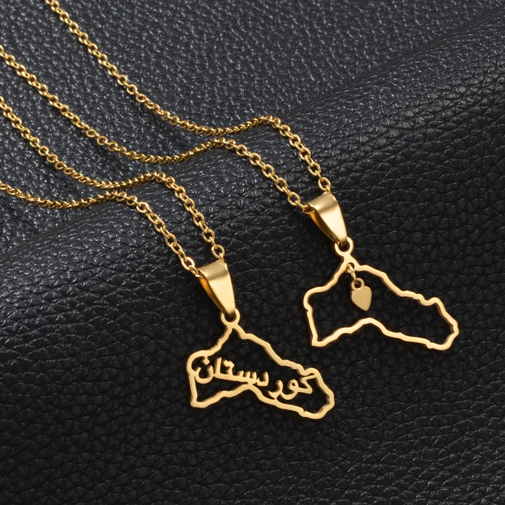 Kurdistan Necklaces