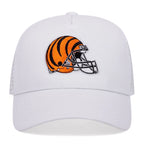 Personalization helmet embroidery baseball cap