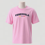 Venezuela Tshirt Classic College Style Venezuelan Flag