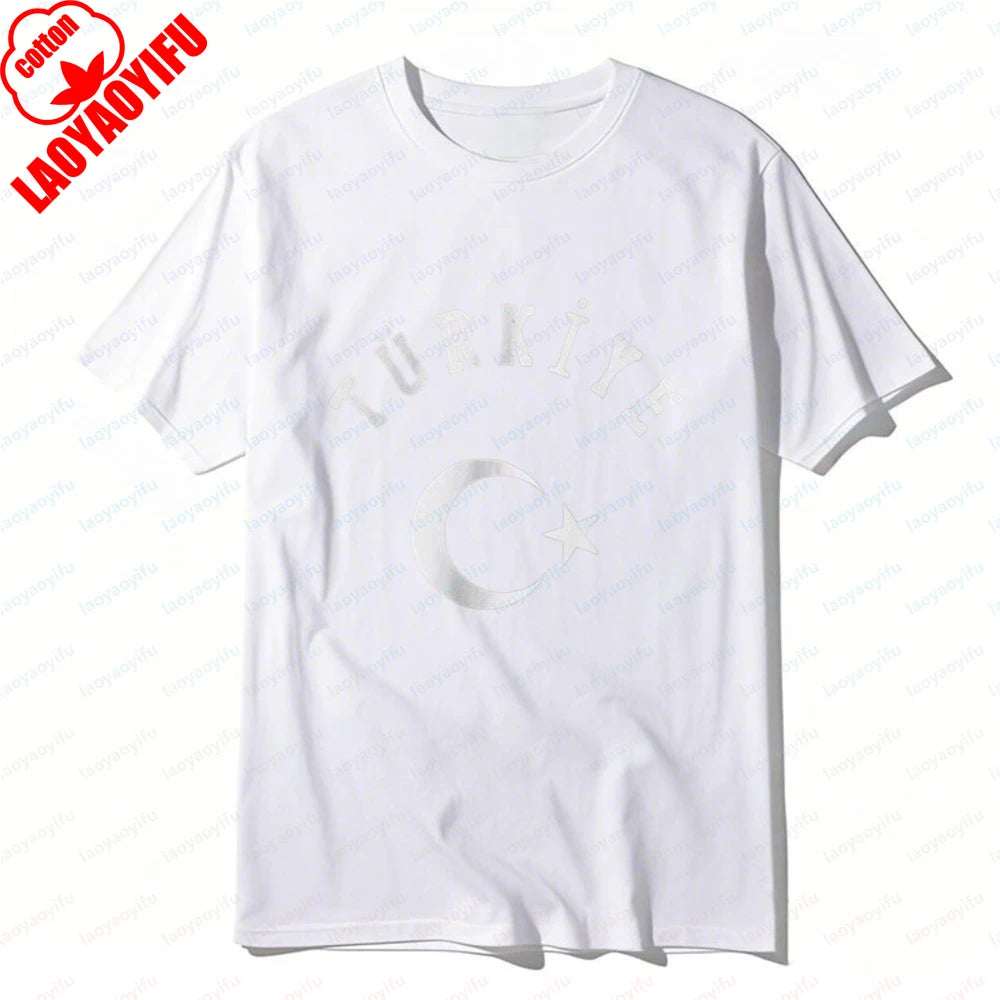 Türkiye Cotton T-Shirt