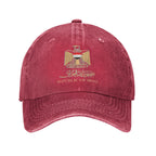 Iraq Flag Cap