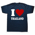 I  Love Thailand T Shirt