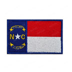Embroidered Patches United States - State Flags