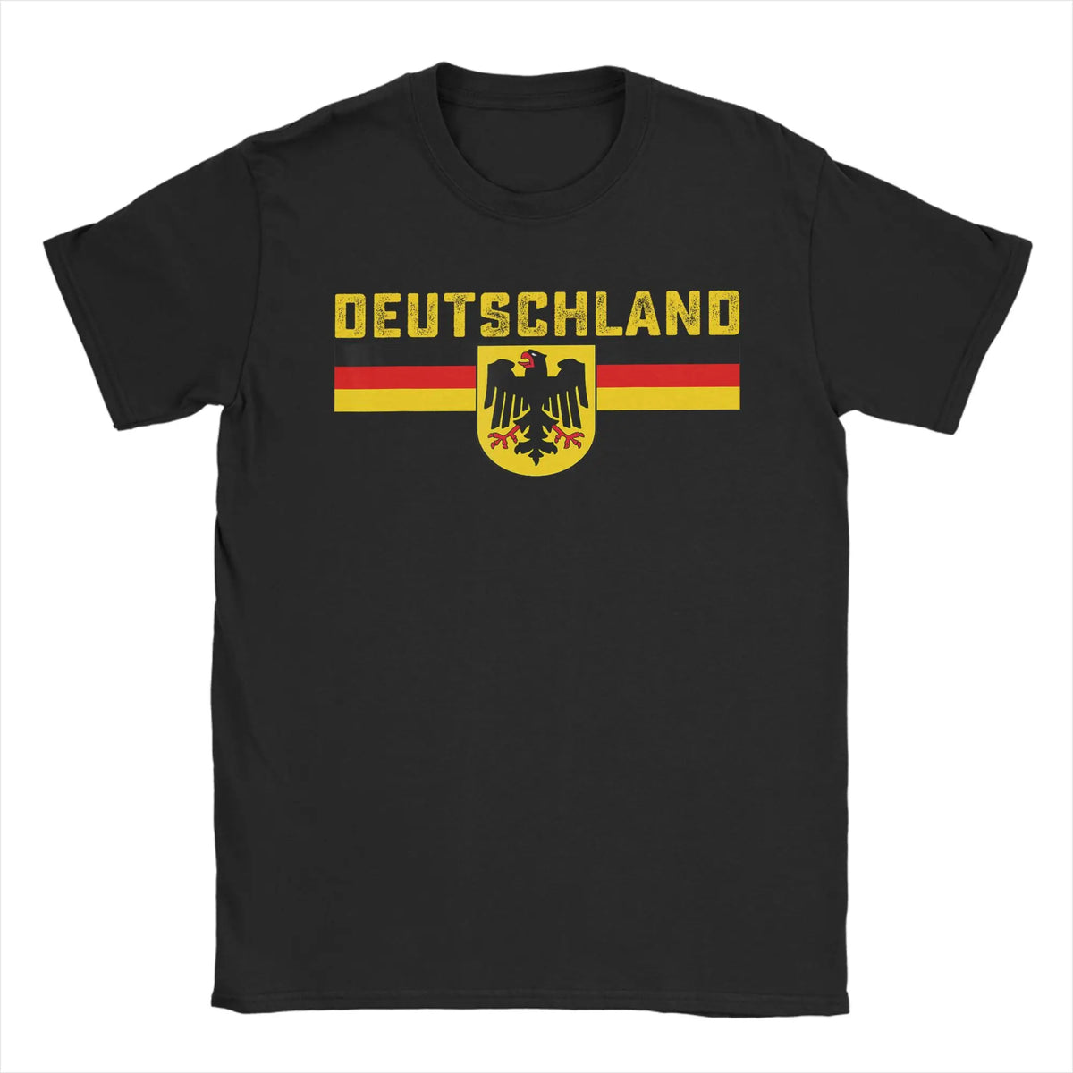Germany Deutschland German Flag T-Shirt