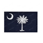 Embroidered Patches United States - State Flags