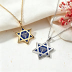 Star David Pendant