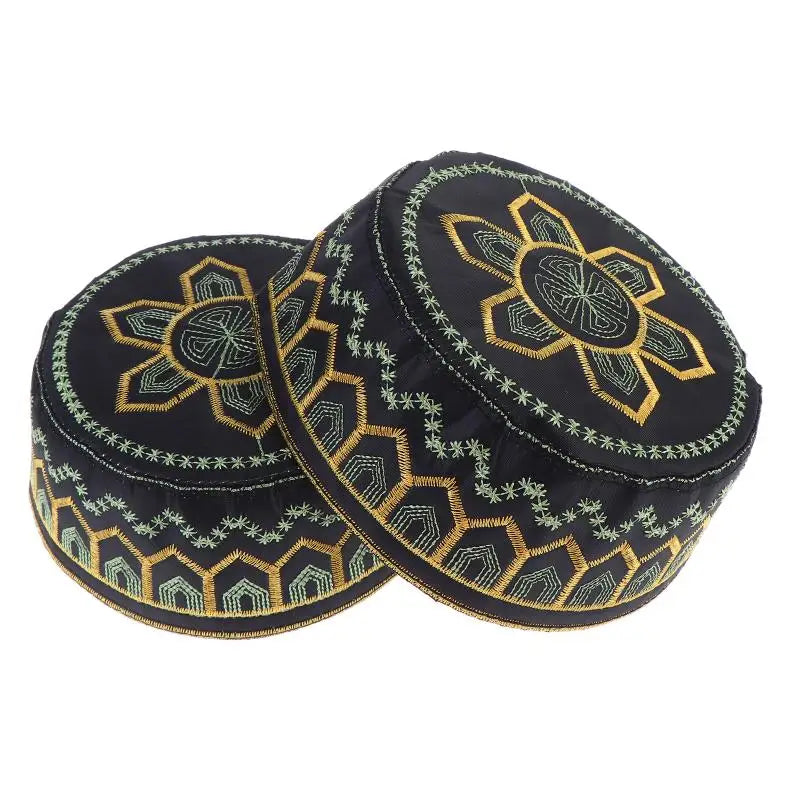 Prayer Caps Embroidery