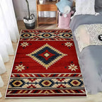 Southwestern Native Aztec Carpets for Room Decoration