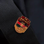 Afghan Enamel pin
