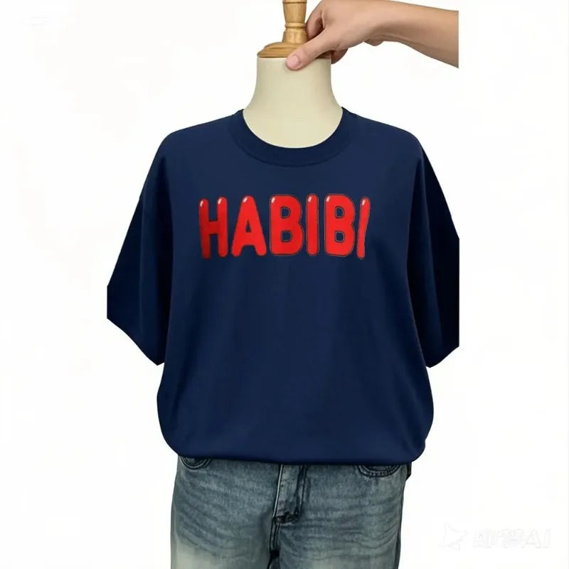 Habibi Street Tee
