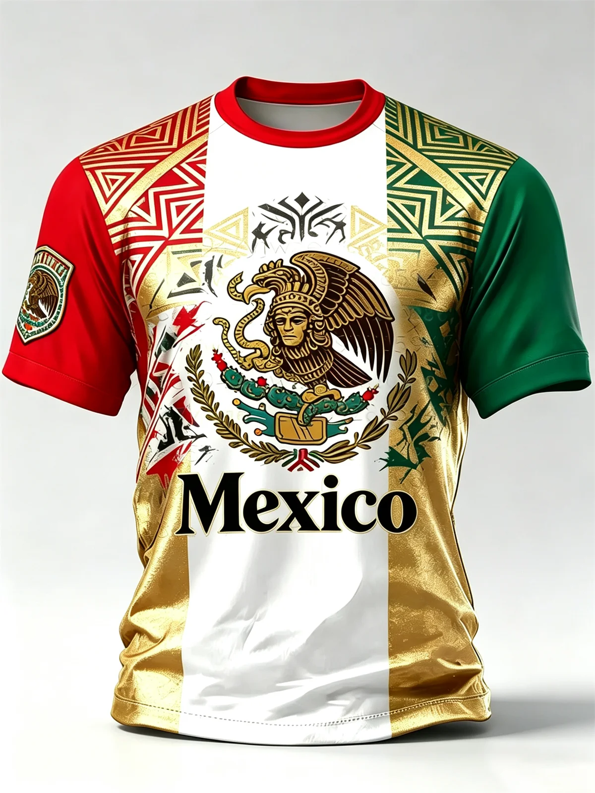 Mexico Eagle Tee