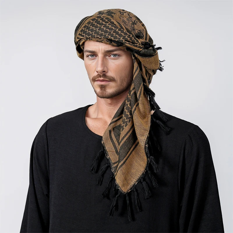 Desert Tactical Hijab