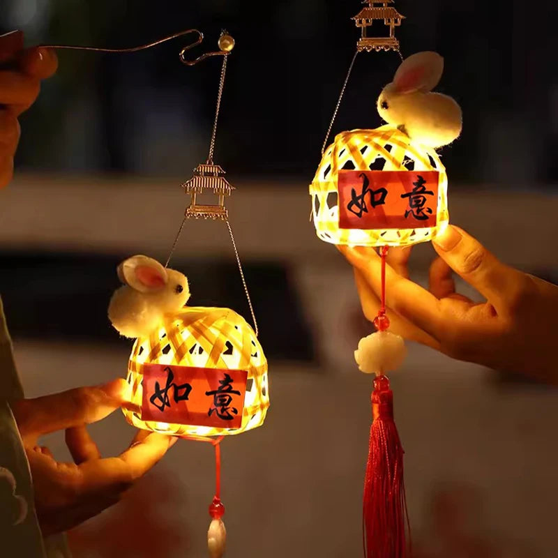 Chinese Mid-Autumn Festival Lamp