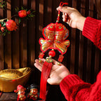 Chinese New Year Decoration Hanging Strings Bell