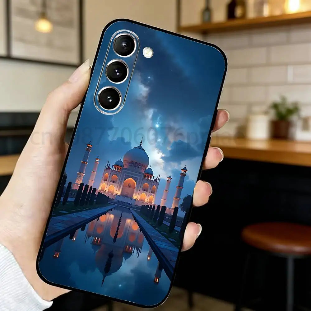 Turkey Istanbul Scenery Phone Case