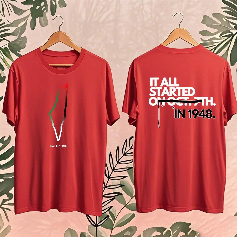 Palestinian T Shirt
