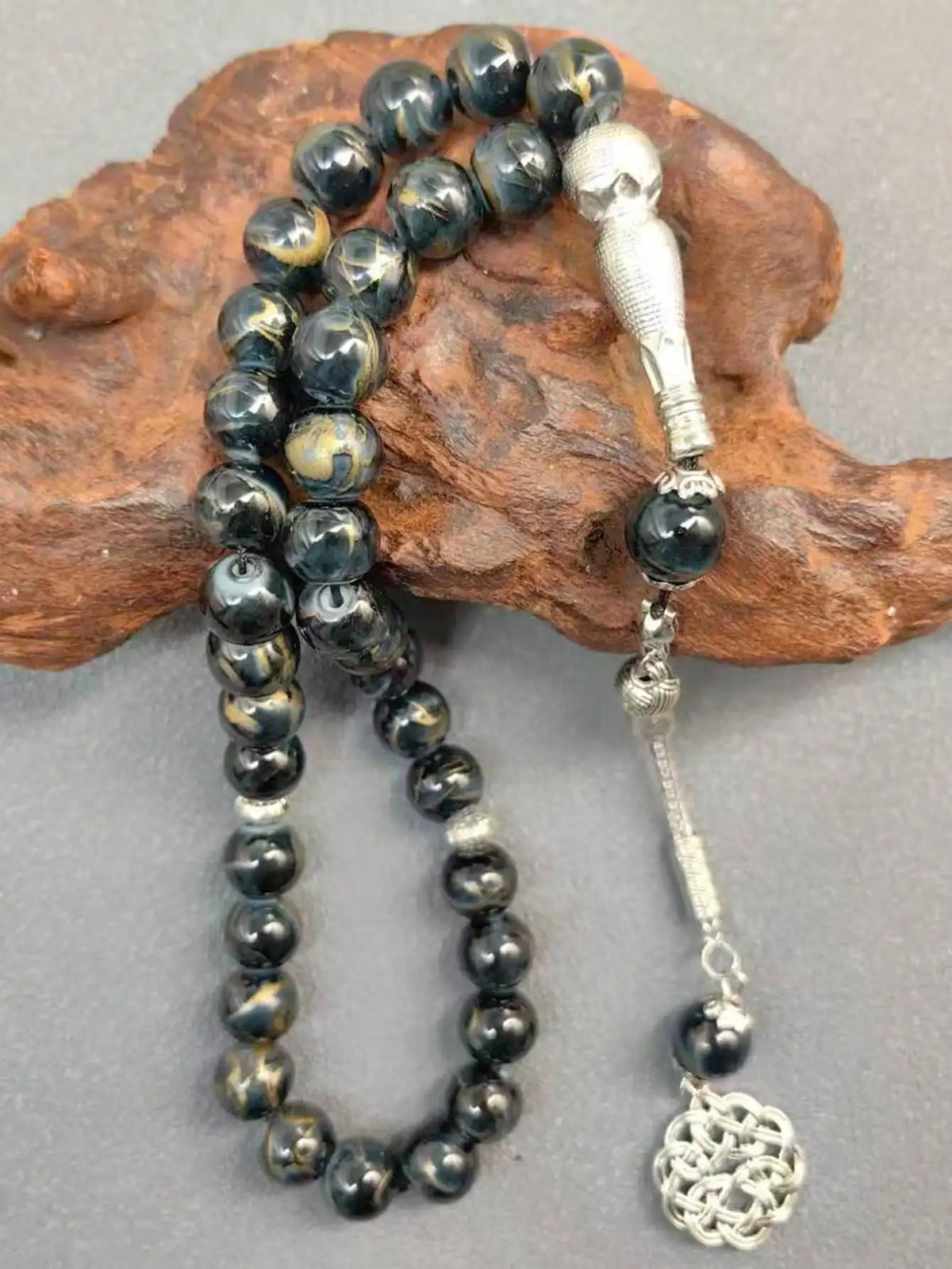 Vintage Tasbih Beads