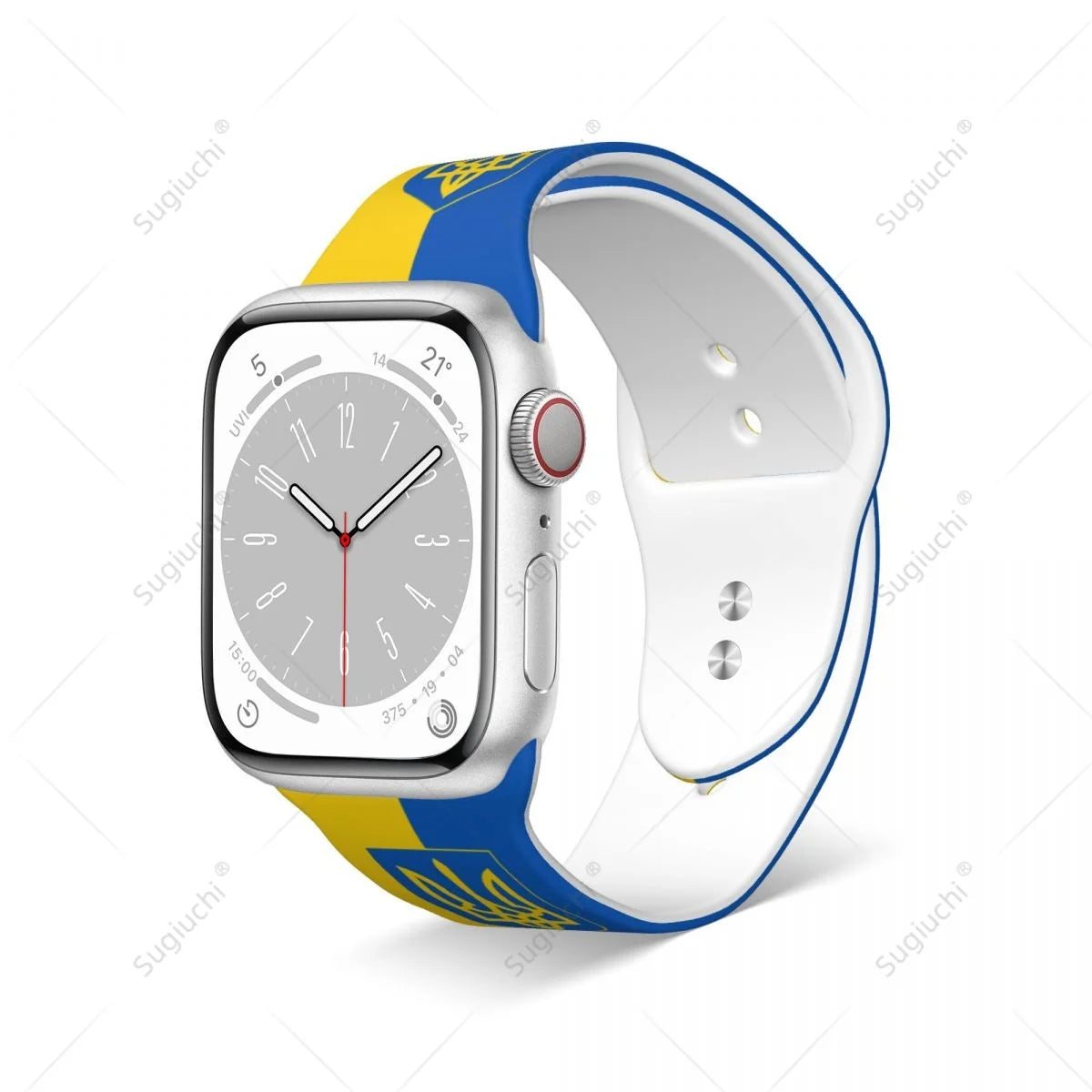 Unisex Ukraine Flag 3D