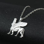 Ashur Pendant Necklace