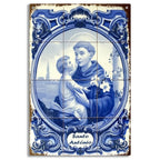 Jesus Wall Art Metal Print