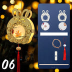 Moon Festival Rabbit Light Mid Autumn Festival Lantern