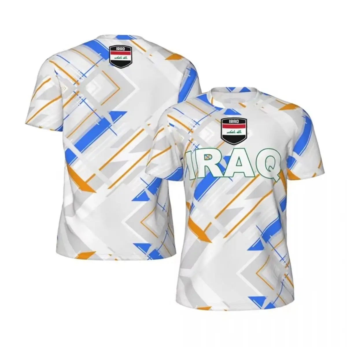 Iraq Soccer Tee