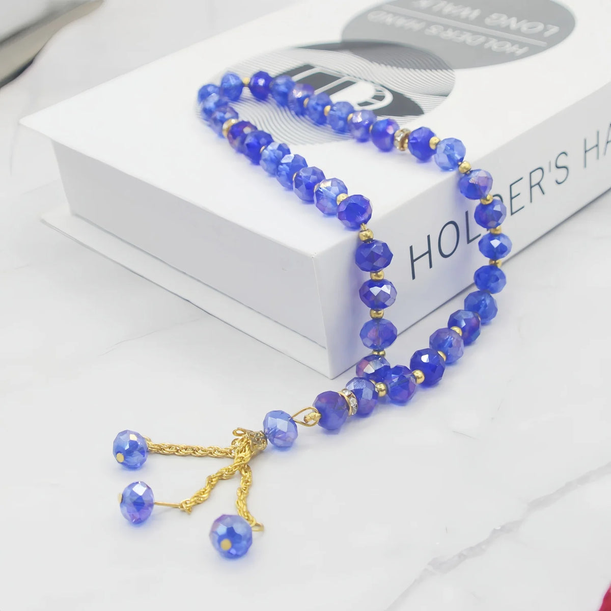 Crystal Beads Tasbih