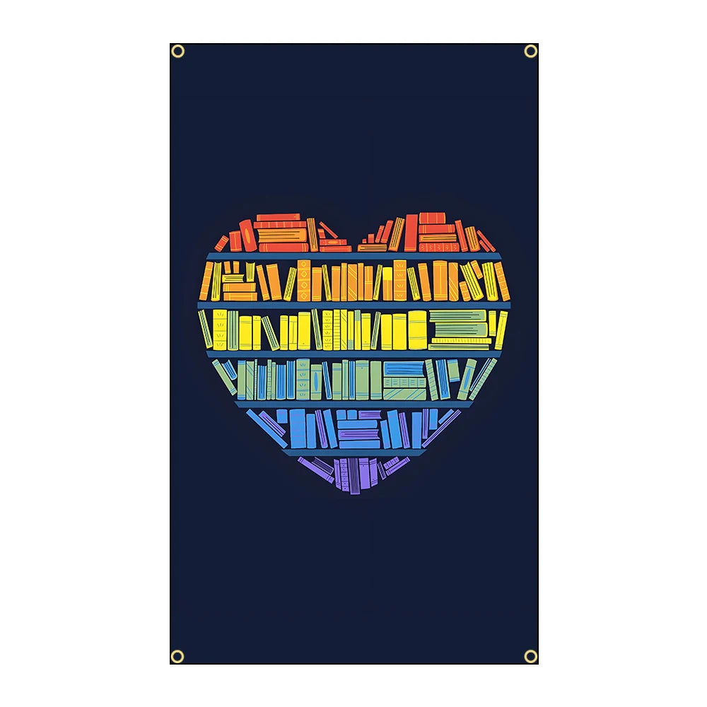 LGBTQ Rainbow Pride Flags
