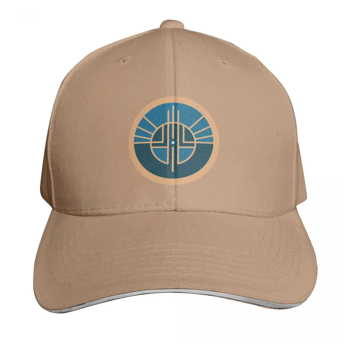 Lincoln Nebraska City Flag Baseball Cap