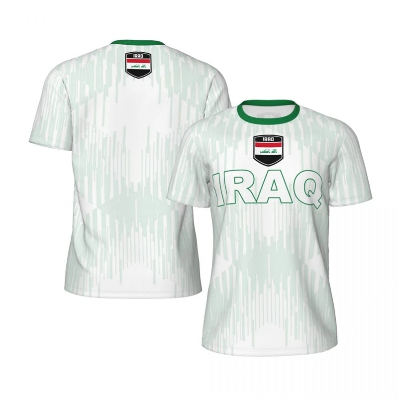 Iraq Flag Tee