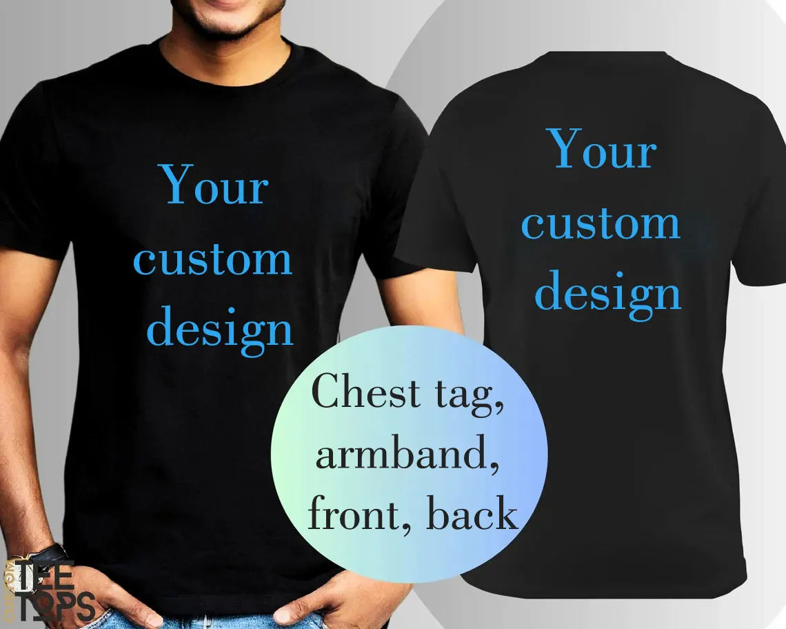 Palestine Arabic Tee