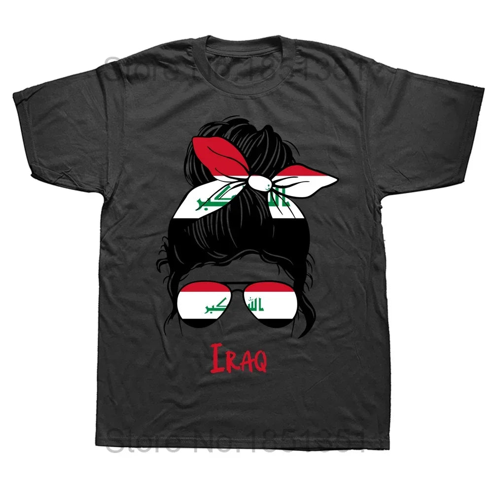 Iraq Flag Tee