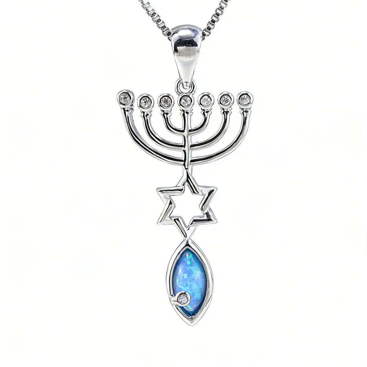 Star of David Pendant