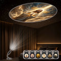 Jesus-Themed Projection Lights