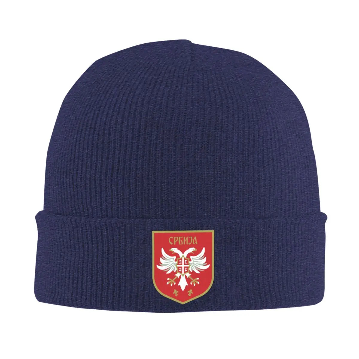 Serbia Football Gift Beanies