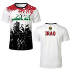Iraq Flag Tee