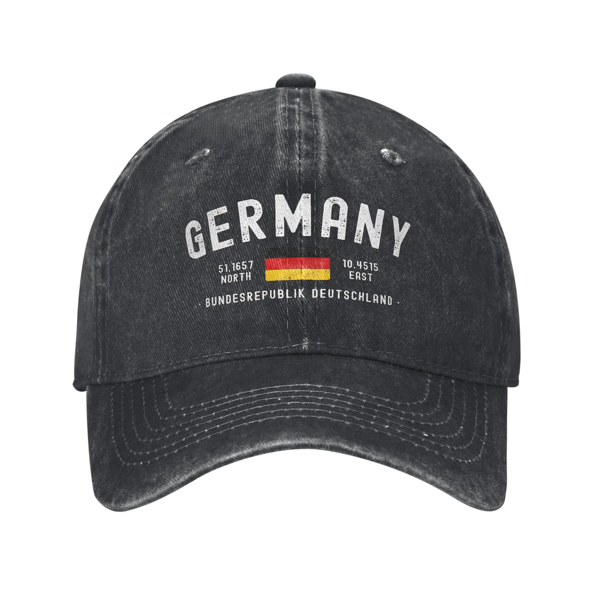 Germany Flag Cap