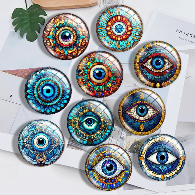 Symbol Blue Eye Jewelry