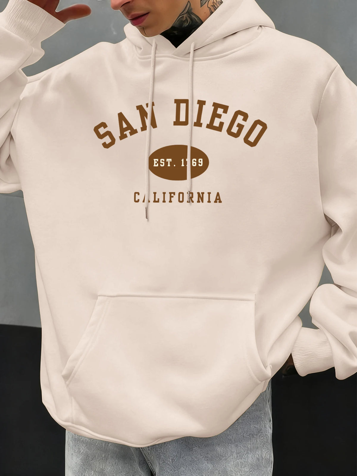 San Diego Hoodie
