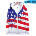 Stars Stripes Hoodie