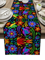 Day of the Dead Mexican Festival Table cover