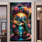 Peacock Diamond Painting