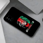 جراب هاتف علم دولة أفغانستان لهواتف Samsung S26 S25 Edge S24 S23 S22 Ultra Plus Fe A57 A37 A17 A56 5G غطاء سيليكون