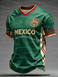 Mexico National Flag Tee
