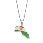 Kurdistan Pendant Necklaces