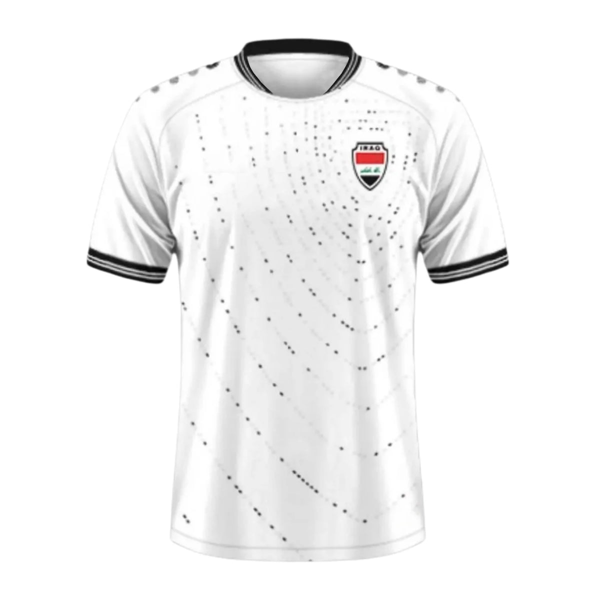 Iraq Fans Soccer Jerseys  Sports T-Shirts